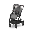 Cochecito de bebé ARIA 3in1 con asiento GREY